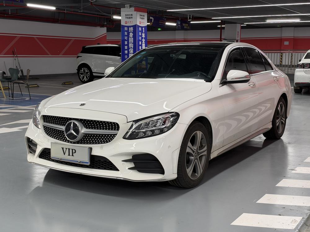 Mercedes-Benz Mercedes-Benz C-Class