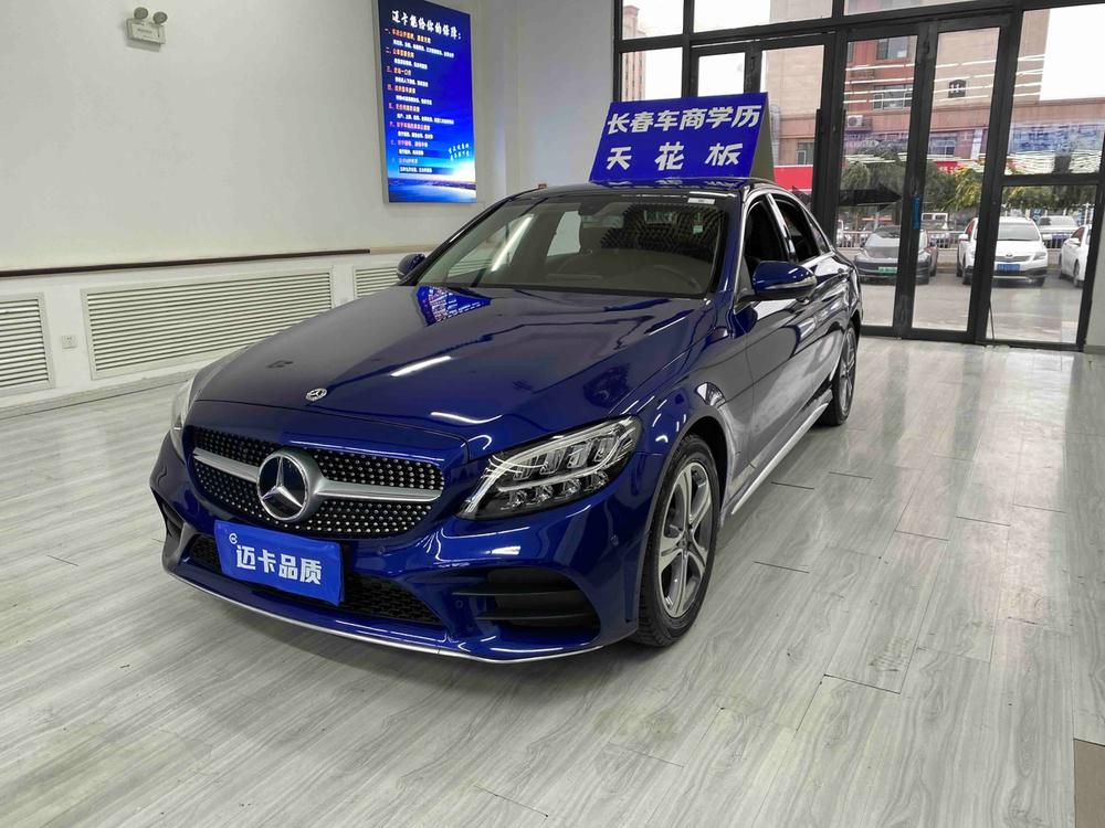 Mercedes-Benz Mercedes-Benz C-Class