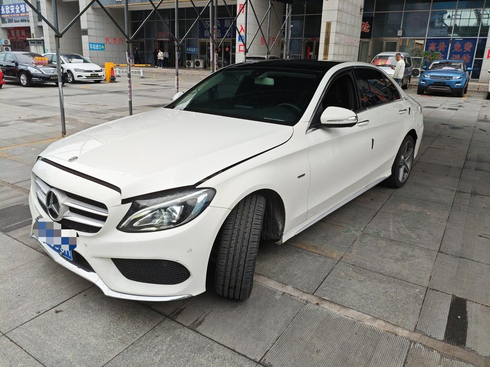 Mercedes-Benz Mercedes-Benz C-Class