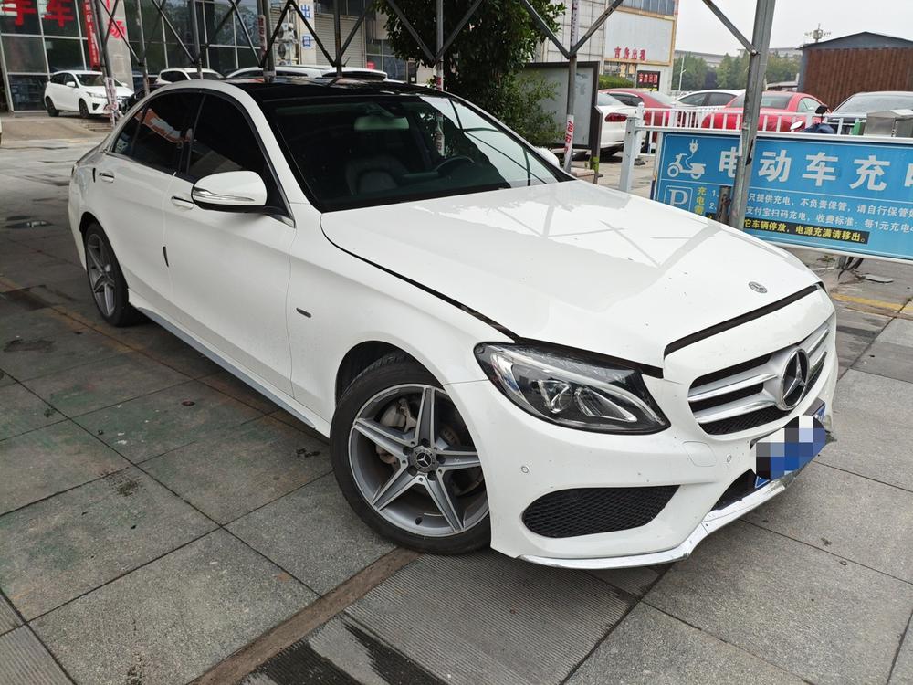 Mercedes-Benz Mercedes-Benz C-Class