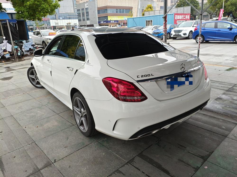 Mercedes-Benz Mercedes-Benz C-Class