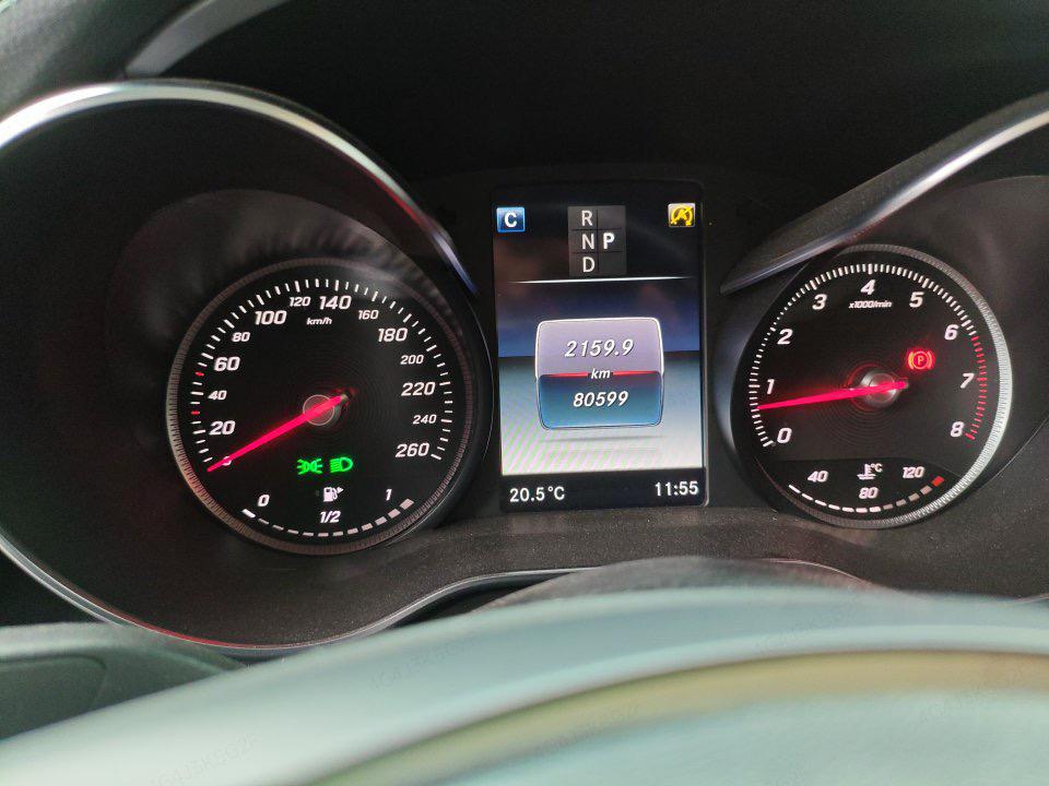 Mercedes-Benz Mercedes-Benz C-Class