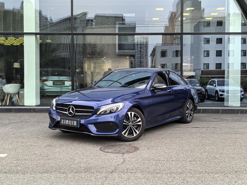 Mercedes-Benz Mercedes-Benz C-Class