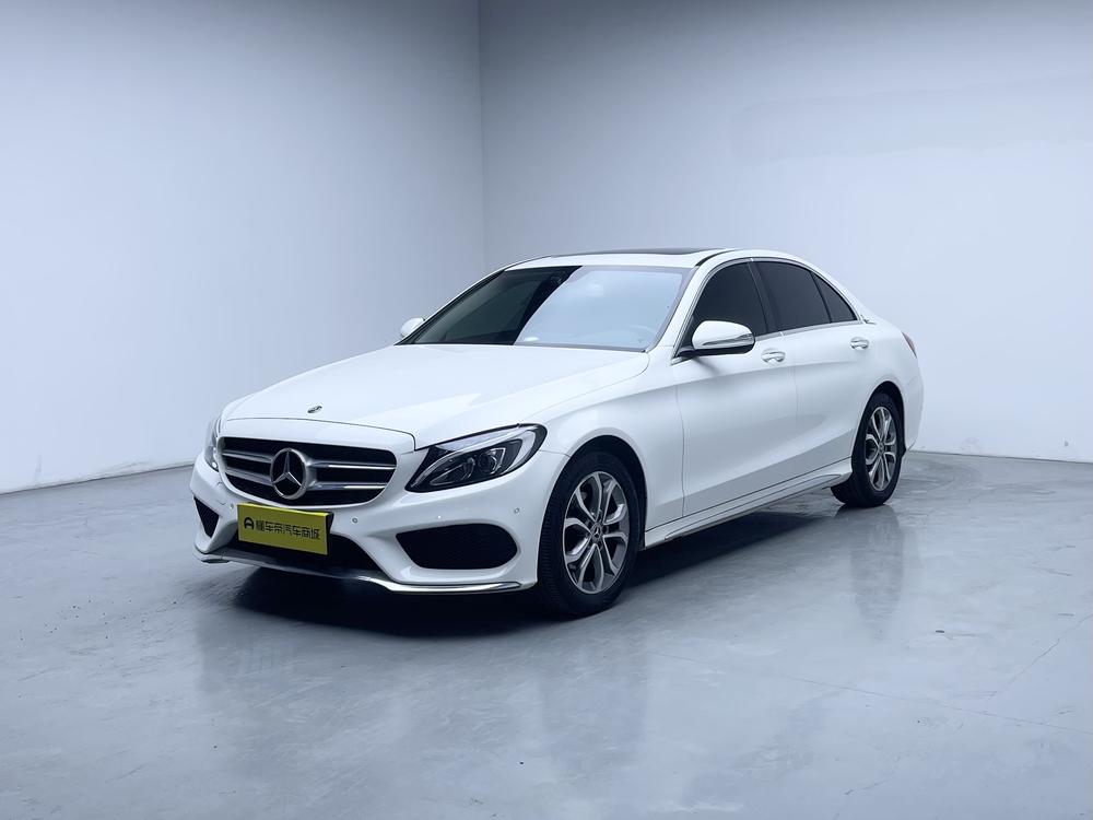 Mercedes-Benz Mercedes-Benz C-Class
