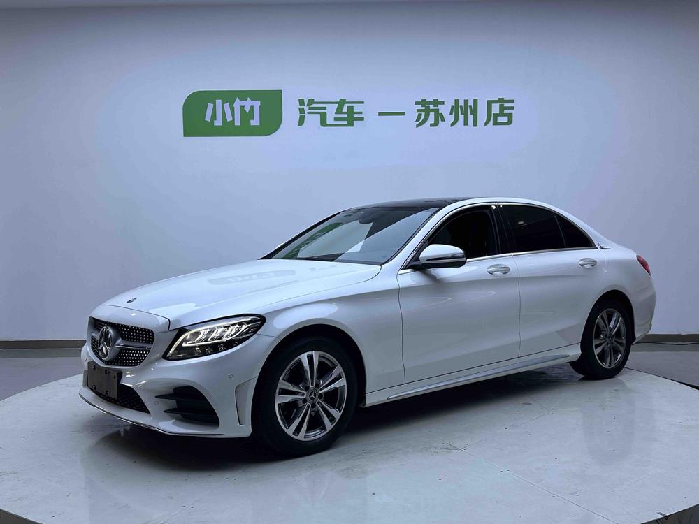 Mercedes-Benz Mercedes-Benz C-Class
