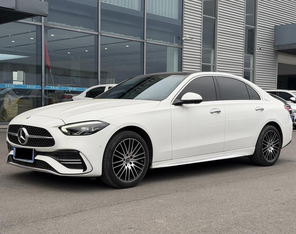 Mercedes-Benz Mercedes-Benz C-Class