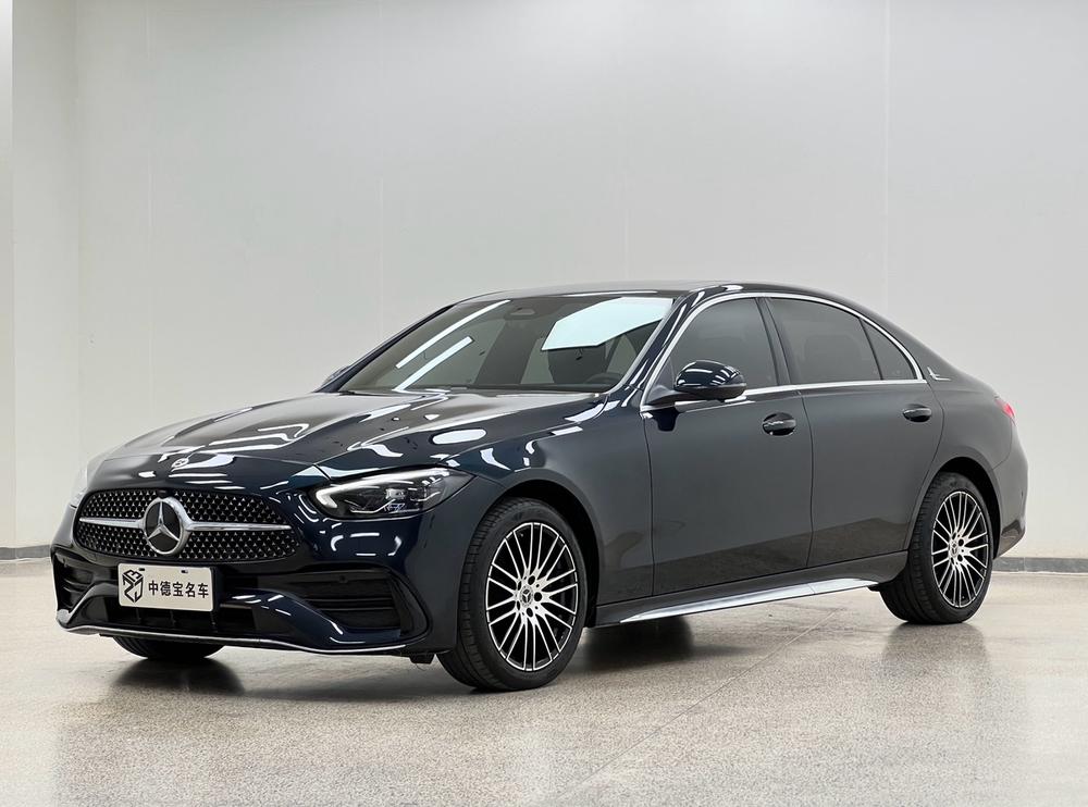 Mercedes-Benz Mercedes-Benz C-Class