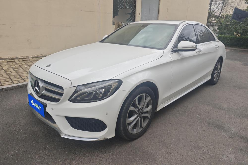 Mercedes-Benz Mercedes-Benz C-Class