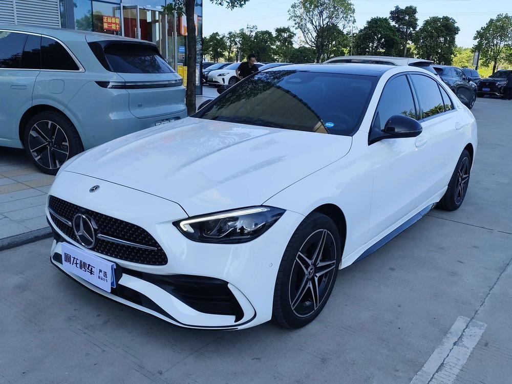 Mercedes-Benz Mercedes-Benz C-Class
