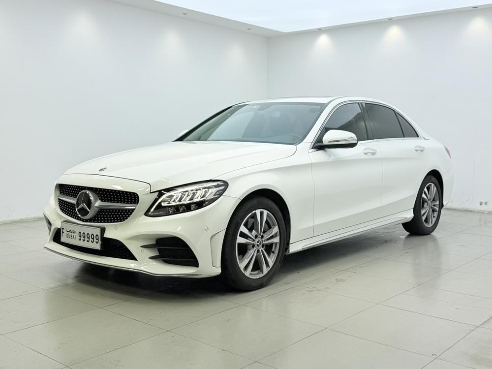 Mercedes-Benz Mercedes-Benz C-Class