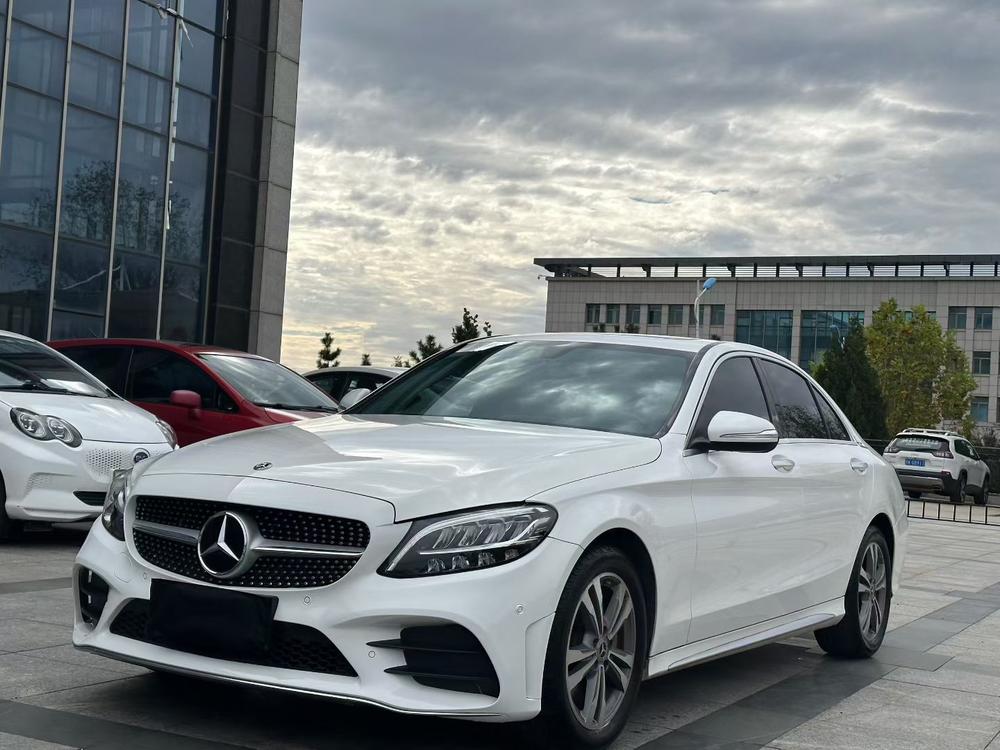 Mercedes-Benz Mercedes-Benz C-Class
