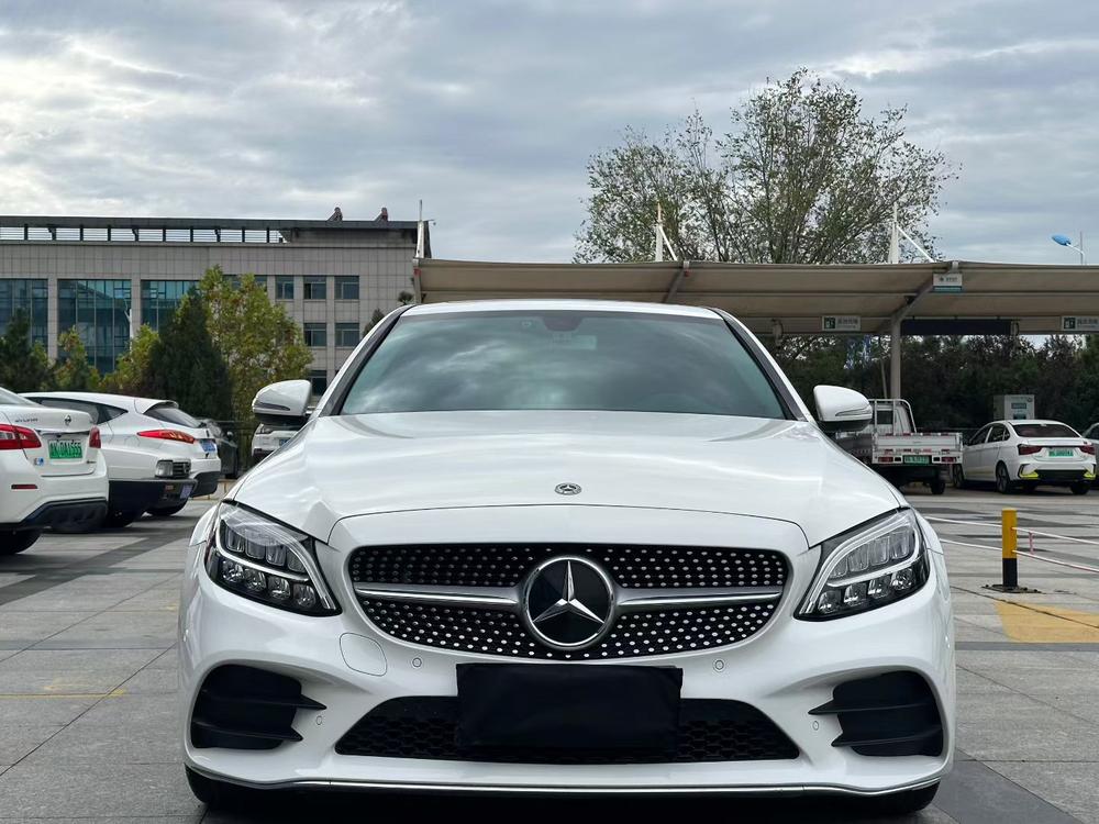 Mercedes-Benz Mercedes-Benz C-Class