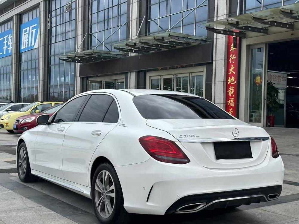 Mercedes-Benz Mercedes-Benz C-Class
