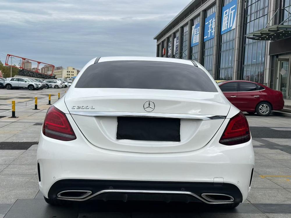 Mercedes-Benz Mercedes-Benz C-Class