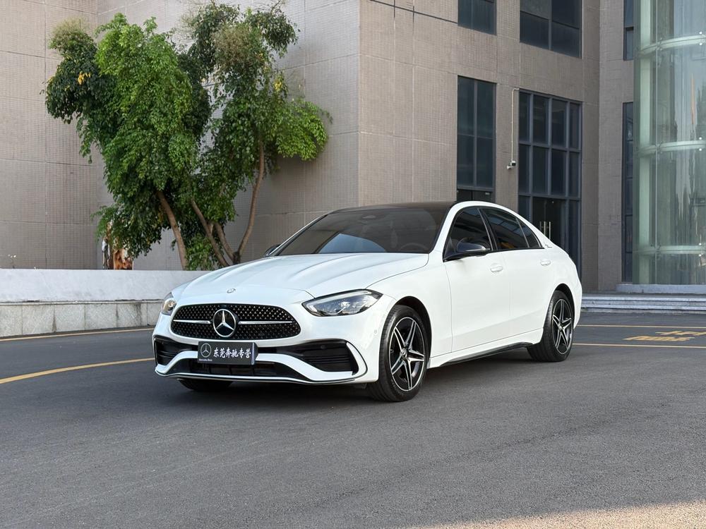 Mercedes-Benz Mercedes-Benz C-Class