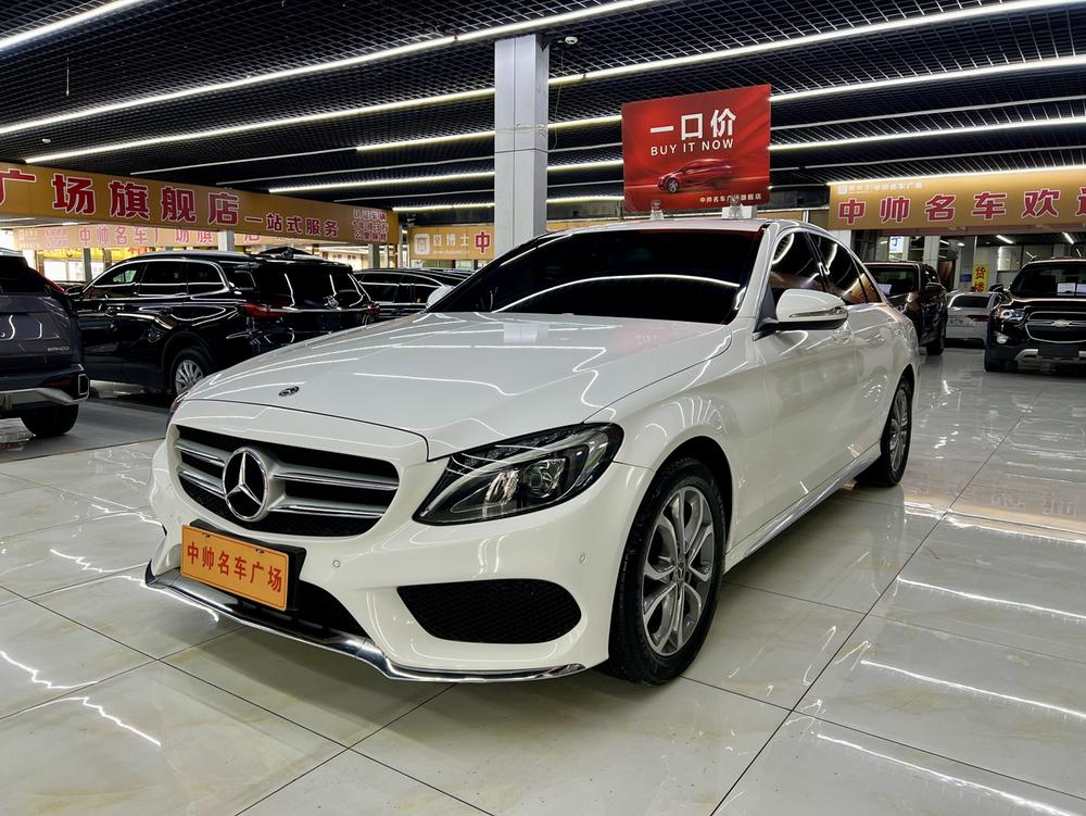Mercedes-Benz Mercedes-Benz C-Class