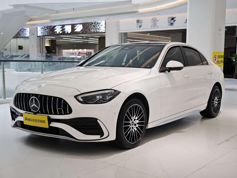 Mercedes-Benz Mercedes-Benz C-Class