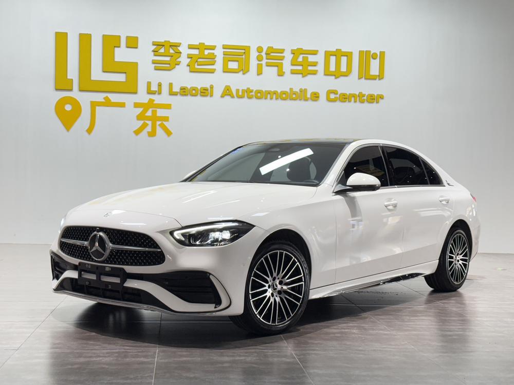 Mercedes-Benz Mercedes-Benz C-Class
