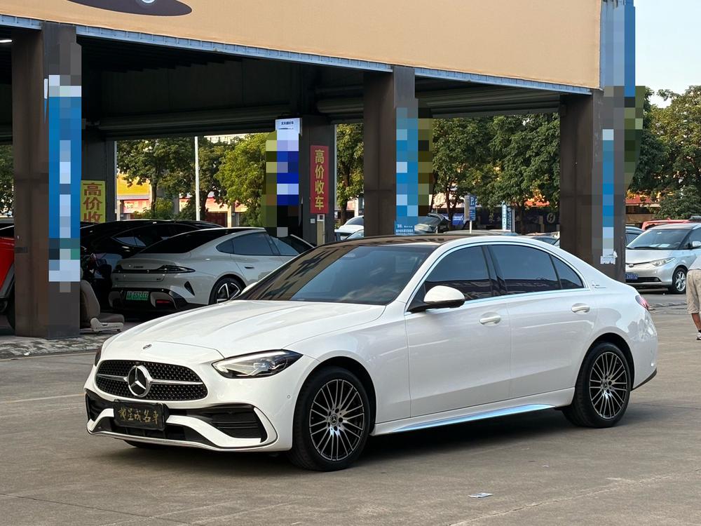 Mercedes-Benz Mercedes-Benz C-Class