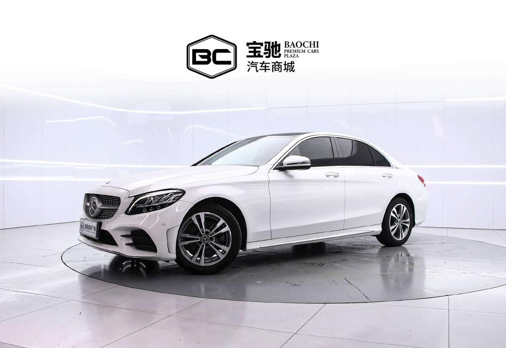 Mercedes-Benz Mercedes-Benz C-Class