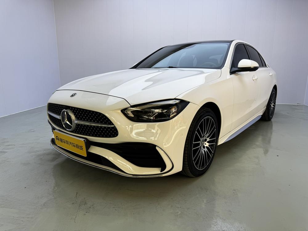 Mercedes-Benz Mercedes-Benz C-Class