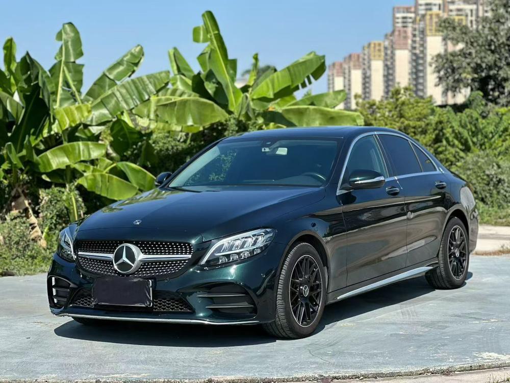 Mercedes-Benz Mercedes-Benz C-Class