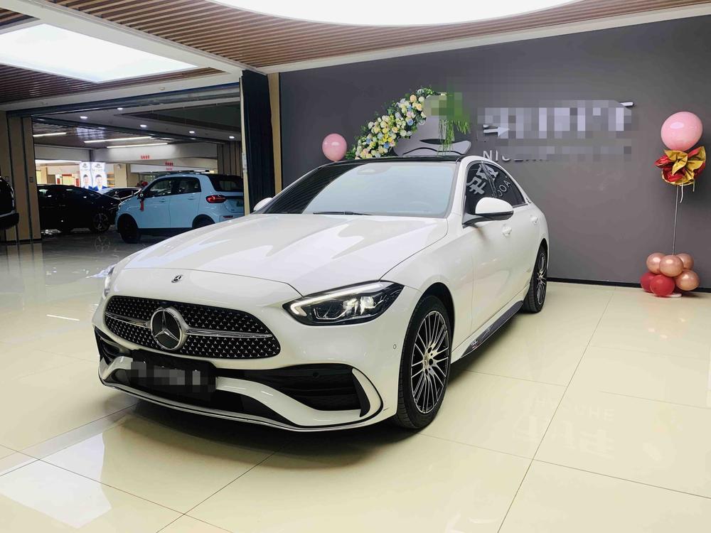 Mercedes-Benz Mercedes-Benz C-Class