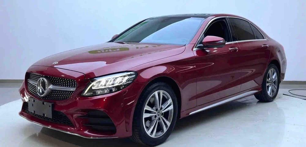 Mercedes-Benz Mercedes-Benz C-Class