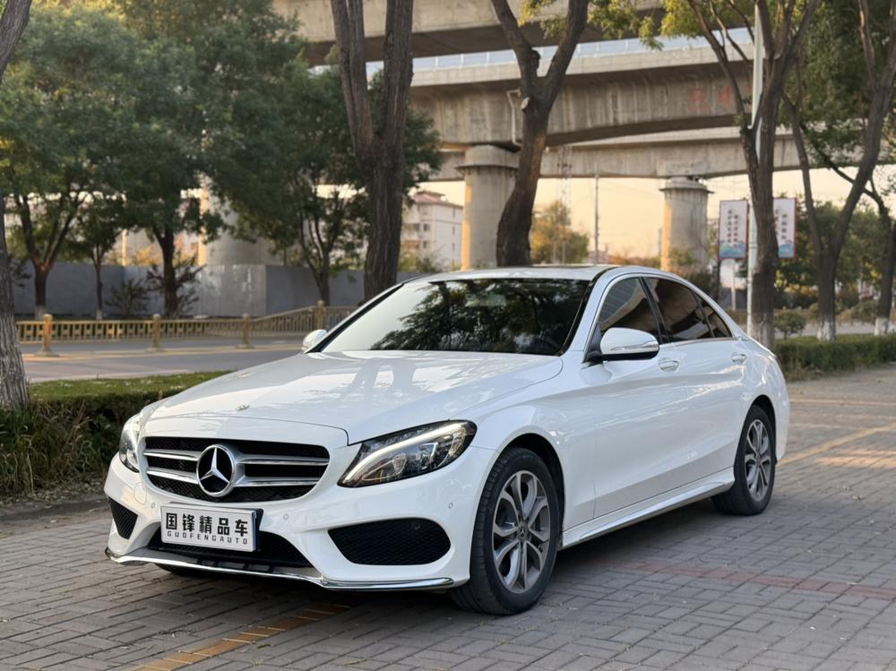 Mercedes-Benz Mercedes-Benz C-Class