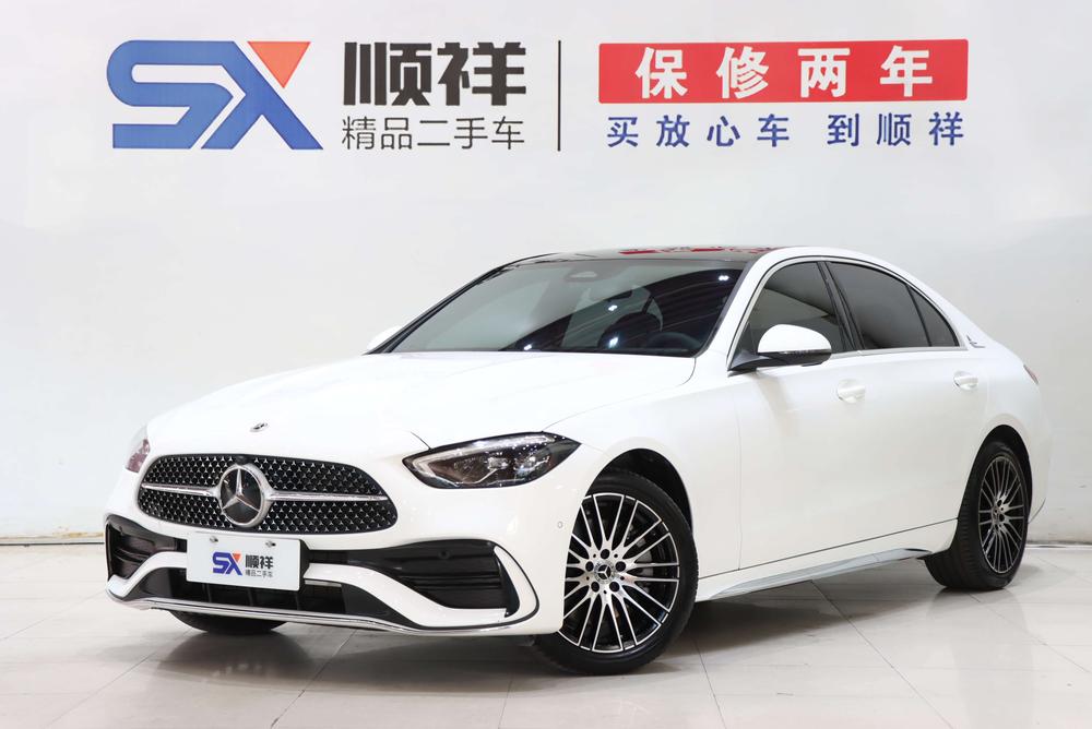 Mercedes-Benz Mercedes-Benz C-Class