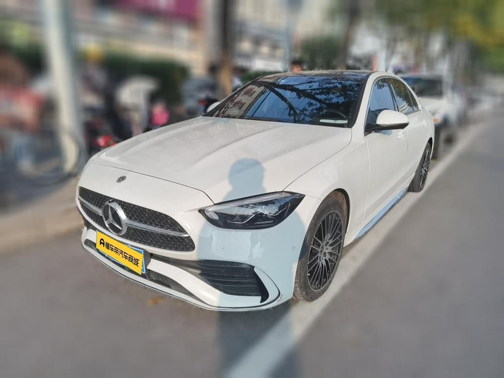 Mercedes-Benz Mercedes-Benz C-Class