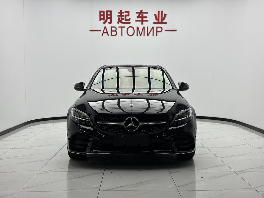 Mercedes-Benz Mercedes-Benz C-Class