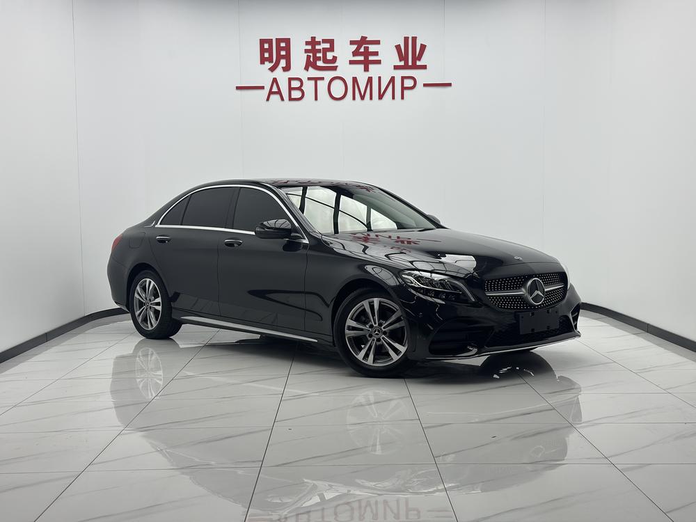 Mercedes-Benz Mercedes-Benz C-Class