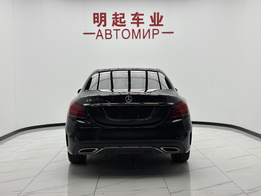 Mercedes-Benz Mercedes-Benz C-Class