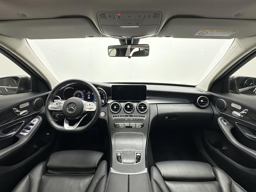 Mercedes-Benz Mercedes-Benz C-Class