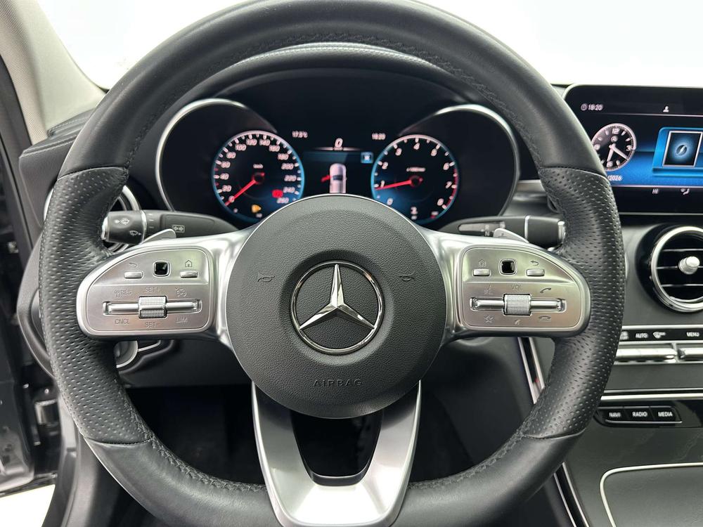 Mercedes-Benz Mercedes-Benz C-Class