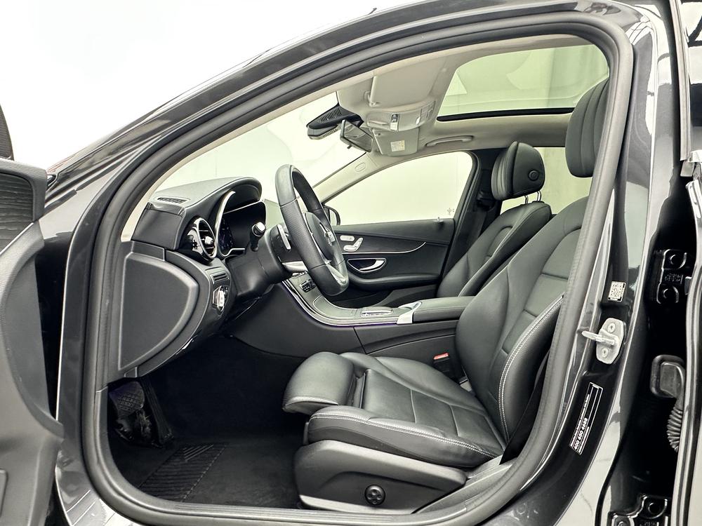 Mercedes-Benz Mercedes-Benz C-Class