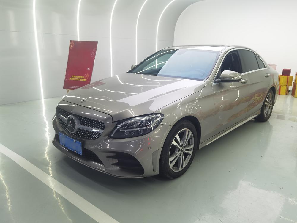 Mercedes-Benz Mercedes-Benz C-Class
