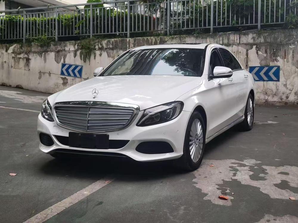 Mercedes-Benz Mercedes-Benz C-Class
