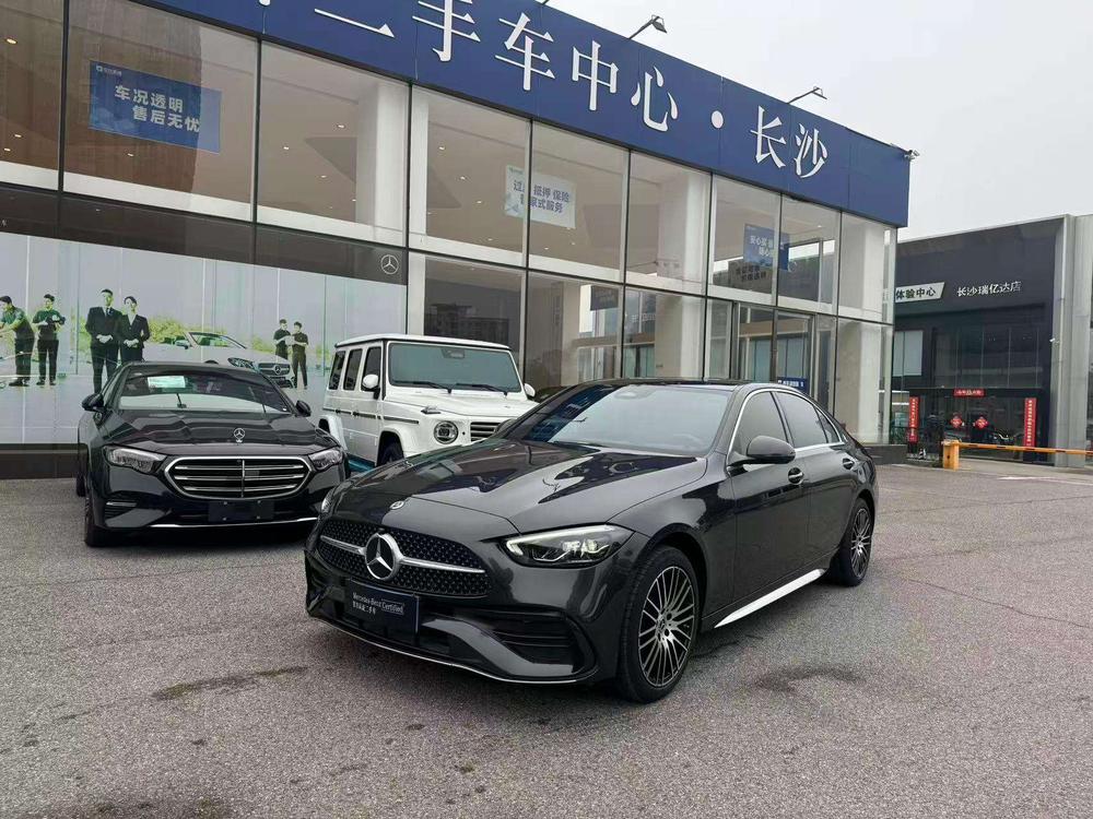 Mercedes-Benz Mercedes-Benz C-Class