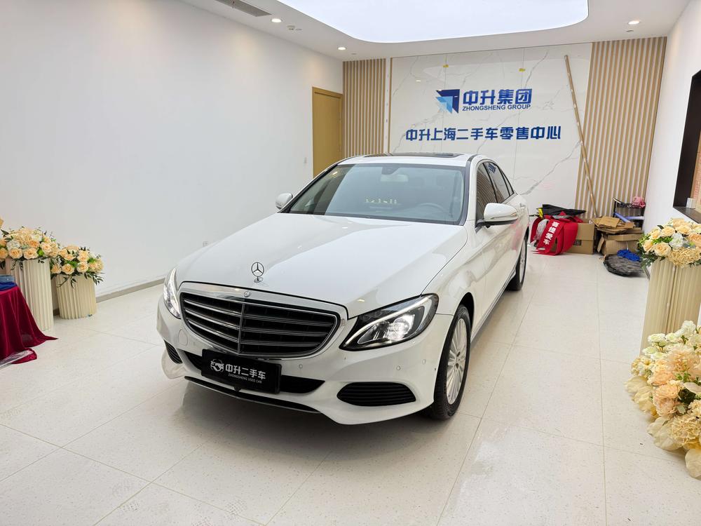 Mercedes-Benz Mercedes-Benz C-Class