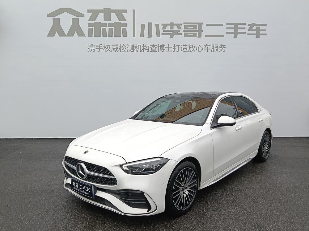 Mercedes-Benz Mercedes-Benz C-Class