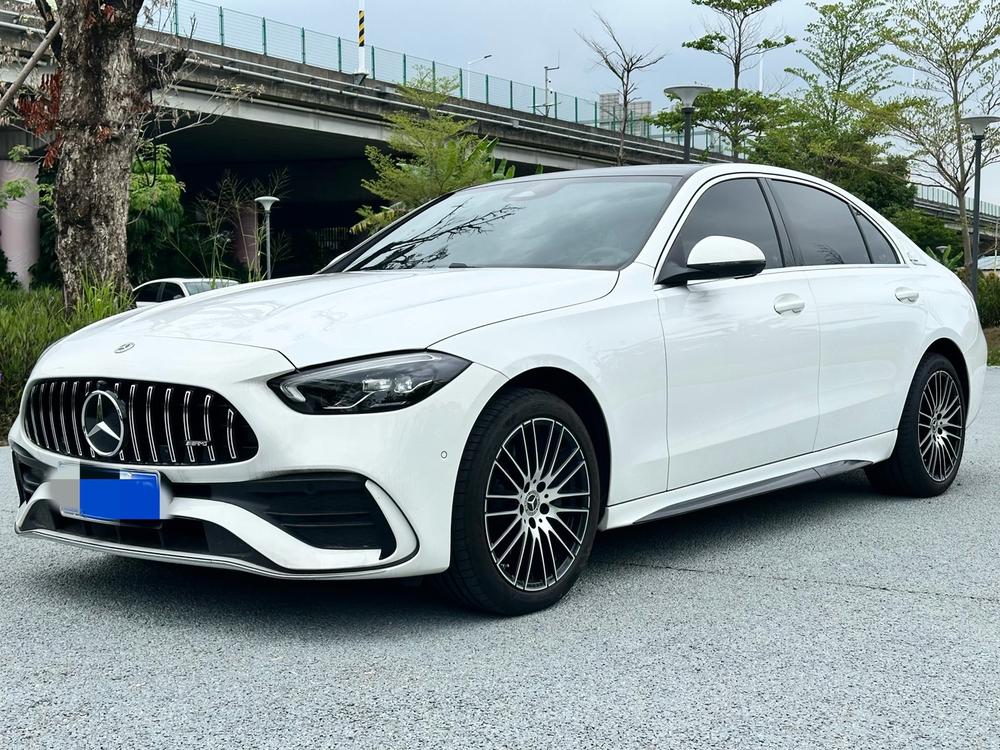Mercedes-Benz Mercedes-Benz C-Class