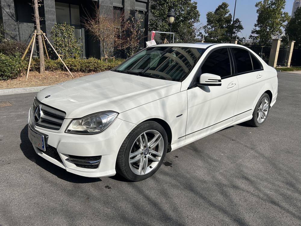 Mercedes-Benz Mercedes-Benz C-Class