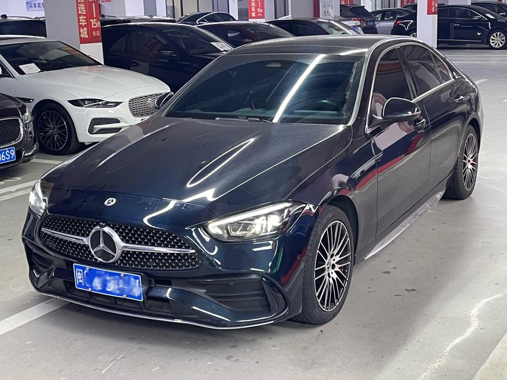 Mercedes-Benz Mercedes-Benz C-Class