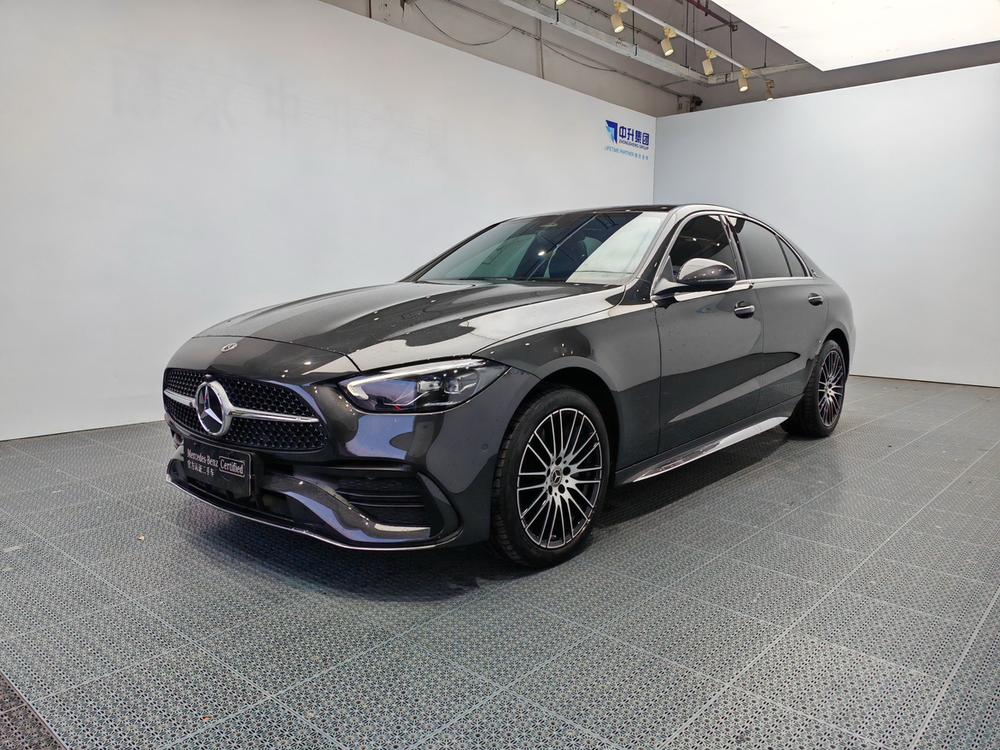Mercedes-Benz Mercedes-Benz C-Class