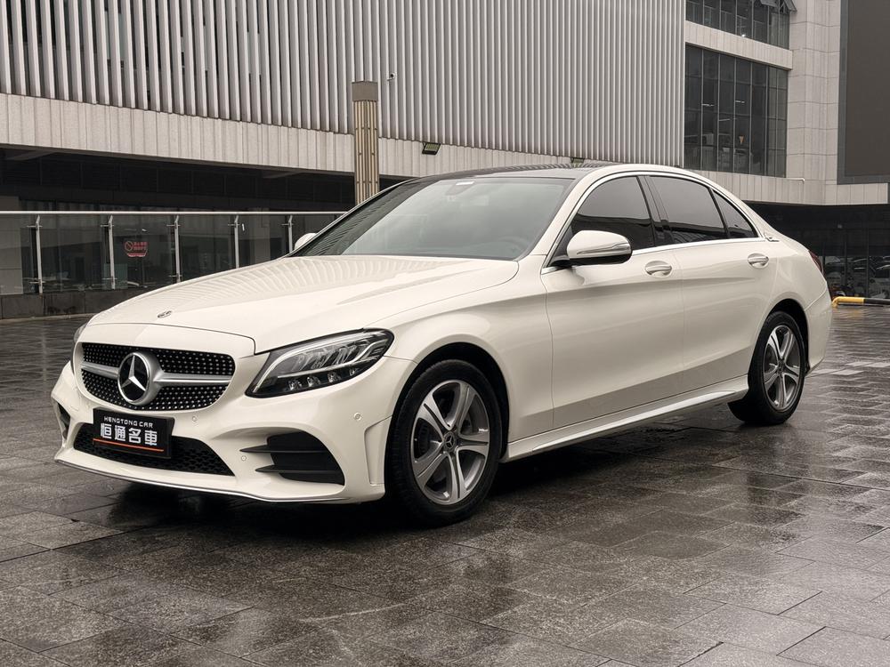 Mercedes-Benz Mercedes-Benz C-Class