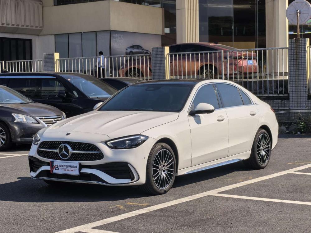 Mercedes-Benz Mercedes-Benz C-Class