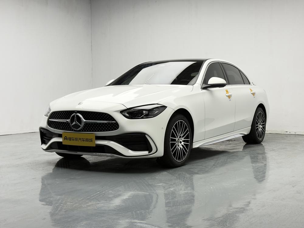 Mercedes-Benz Mercedes-Benz C-Class