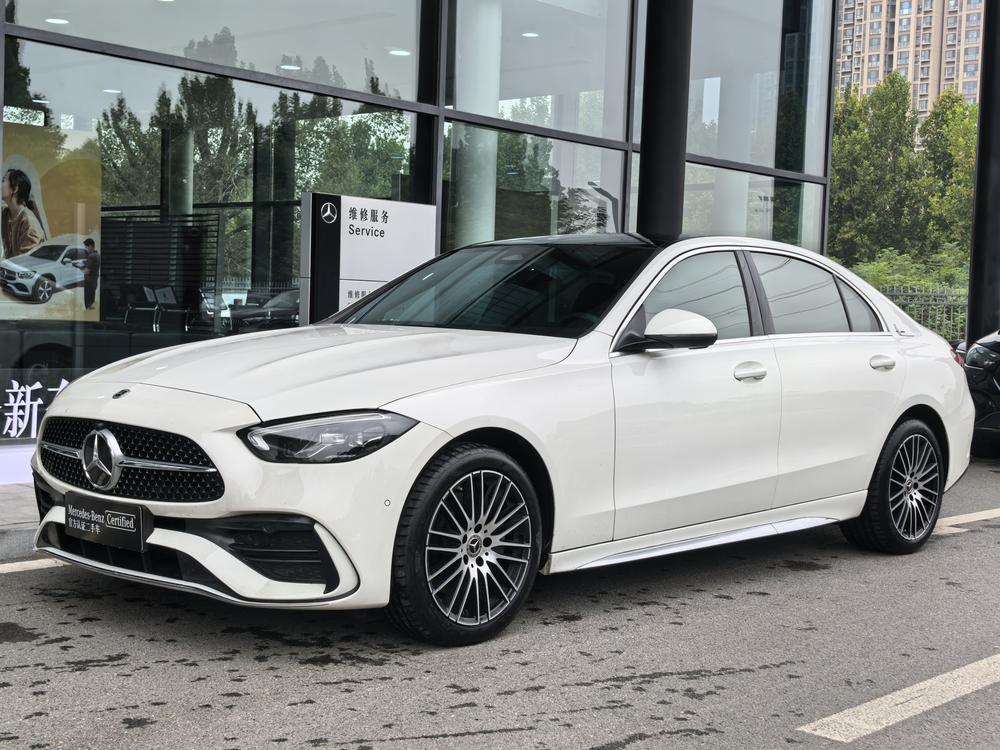Mercedes-Benz Mercedes-Benz C-Class